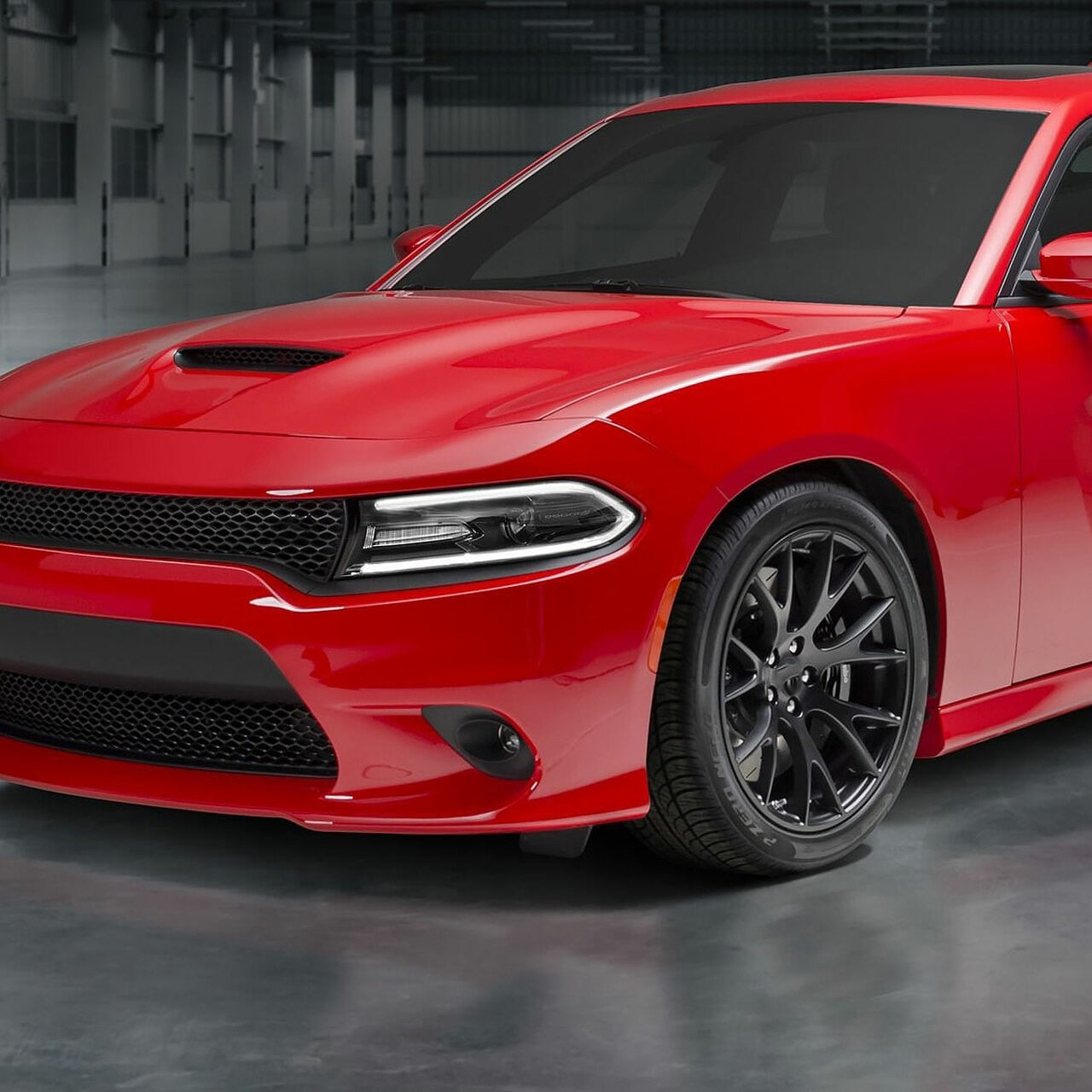 Spec-D OEM Fog Lights Dodge Charger (2015-2020) Chrome Housing - Clear Spec-D OEM Fog Lights Dodge Charger (2015-2020) Chrome Housing - Clear