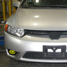 Load image into Gallery viewer, 62.00 Spec-D OEM Fog Lights Honda Civic Coupe (06-08) Chrome Housing Clear / Yellow / Smoke Lens - Redline360 Alternate Image