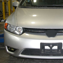 Load image into Gallery viewer, 62.00 Spec-D OEM Fog Lights Honda Civic Coupe (06-08) Chrome Housing Clear / Yellow / Smoke Lens - Redline360 Alternate Image