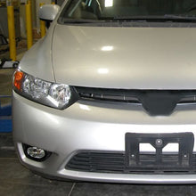 Load image into Gallery viewer, 62.00 Spec-D OEM Fog Lights Honda Civic Coupe (06-08) Chrome Housing Clear / Yellow / Smoke Lens - Redline360 Alternate Image