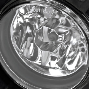 60.00 Spec-D OEM Fog Lights Ford Explorer (02-05) Chrome Housing - Clear or Smoke Lens - Redline360