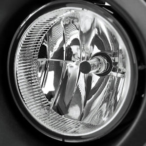78.00 Spec-D OEM Fog Lights Ford F150 (2011-2014) Chrome Housing - Clear or Smoke Lens - Redline360
