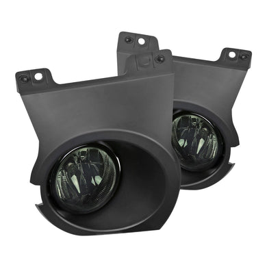 78.00 Spec-D OEM Fog Lights Ford F150 (2011-2014) Chrome Housing - Clear or Smoke Lens - Redline360