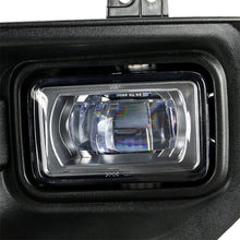 Load image into Gallery viewer, 104.00 Spec-D Fog Lights Ford F150 (2015-2017) Chrome Housing / Clear Lens - LED or OEM Lights - Redline360 Alternate Image