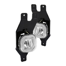 Load image into Gallery viewer, 65.00 Spec-D OEM Fog Lights Ford F250/F350 Super Duty (99-04) Chrome Housing - Clear or Smoke Lens - Redline360 Alternate Image