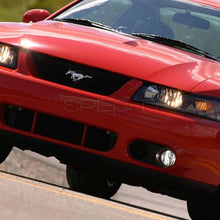 Load image into Gallery viewer, 57.00 Spec-D OEM Fog Lights Ford Focus SVT (00-04) Mustang Cobra (03-04) Escape (05-07) Chrome Housing - Clear or Smoke Lens - Redline360 Alternate Image