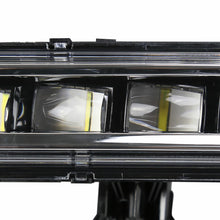 Load image into Gallery viewer, Spec-D Fog Lights Honda HR-V (2019-2020) [Chrome Housing - Clear Lens] OEM or Projector - Projector Fog Light Alternate Image