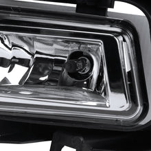 Load image into Gallery viewer, Spec-D OEM Fog Lights Nissan Kicks (2018-2019) Chrome Housing - Clear Lens - Default Title Alternate Image