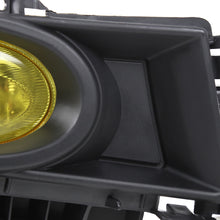 Load image into Gallery viewer, 65.00 Spec-D OEM Fog Lights Mazda 3 Sedan (2007-2009) Chrome Housing - Clear or Yellow Lens - Redline360 Alternate Image