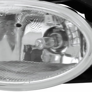 78.00 Spec-D Fog Lights Honda Odyssey (2014-2016) Chrome Housing - Clear Lens - Redline360