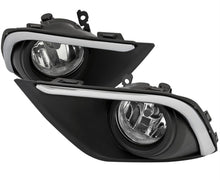 Load image into Gallery viewer, 77.00 Spec-D OEM Fog Lights Mitsubishi Outlander (2016-2020) Chrome Housing - Clear Lens - Redline360 Alternate Image