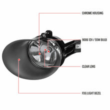 Load image into Gallery viewer, 60.00 Spec-D OEM Fog Lights Dodge RAM 1500/2500/3500 (02-09) Chrome Housing - Clear or Smoke Lens - Redline360 Alternate Image