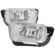 Load image into Gallery viewer, 68.00 Spec-D OEM Fog Lights Dodge RAM 1500 (09-12) 2500/3500 (10-18) Chrome Housing - Smoked or Clear Lens - Redline360 Alternate Image