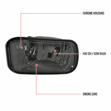 Load image into Gallery viewer, 68.00 Spec-D OEM Fog Lights Dodge RAM 1500 (09-12) 2500/3500 (10-18) Chrome Housing - Smoked or Clear Lens - Redline360 Alternate Image