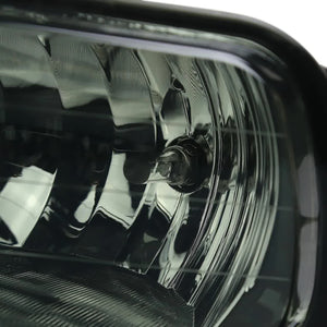 68.00 Spec-D OEM Fog Lights Dodge RAM 1500 (09-12) 2500/3500 (10-18) Chrome Housing - Smoked or Clear Lens - Redline360