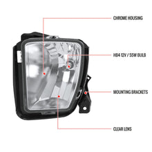 Load image into Gallery viewer, Spec-D OEM Fog Lights Dodge RAM 1500 (2013-2018) Chrome Housing - Clear or Smoke Lens - Default Title Alternate Image