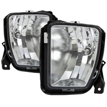 Load image into Gallery viewer, Spec-D OEM Fog Lights Dodge RAM 1500 (2013-2018) Chrome Housing - Clear or Smoke Lens - Default Title Alternate Image