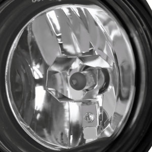 63.00 Spec-D OEM Fog Lights Ford Ranger (01-03) Chrome Housing - Clear or Smoke Lens - Redline360