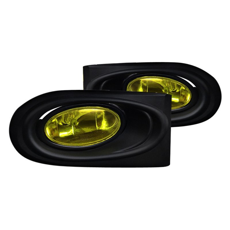 64.95 Spec-D OEM Fog Lights Acura RSX (2002-2004) Yellow, Clear or Smoked - Redline360