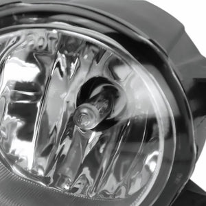 78.00 Spec-D OEM Fog Lights Toyota Sienna (18-19) Chrome Housing - Clear Lens - Redline360