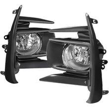 Load image into Gallery viewer, 78.00 Spec-D OEM Fog Lights Toyota Sienna (18-19) Chrome Housing - Clear Lens - Redline360 Alternate Image