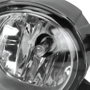 78.00 Spec-D OEM Fog Lights Toyota Sienna (18-19) Chrome Housing - Clear Lens - Redline360