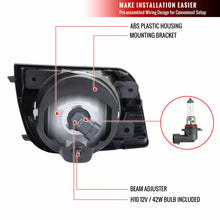 Load image into Gallery viewer, 77.00 Spec-D OEM Fog Lights Toyota Sequoia (2008-2017) Chrome Housing - Clear Lens - Redline360 Alternate Image