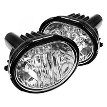 Load image into Gallery viewer, Spec-D OEM Fog Lights Toyota Matrix (2003-2008) Chrome Housing - Clear Lens - Default Title Alternate Image