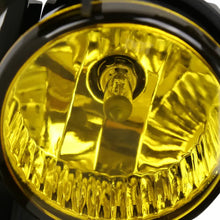 Load image into Gallery viewer, 100.00 Spec-D OEM Fog Lights Subaru WRX (2008-2011) Chrome Housing - Yellow / Clear / Smoke Lens - Redline360 Alternate Image