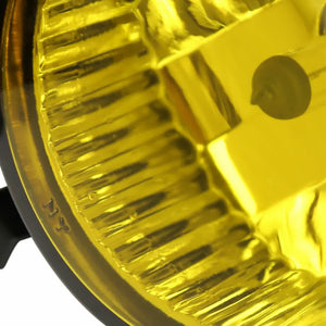 100.00 Spec-D OEM Fog Lights Subaru WRX (2008-2011) Chrome Housing - Yellow / Clear / Smoke Lens - Redline360