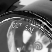 Load image into Gallery viewer, 63.00 Spec-D OEM Fog Lights Nissan Xterra/Frontier w/ Factory Plastic Bumper (05-19) Chrome Housing - Clear Lens - Redline360 Alternate Image