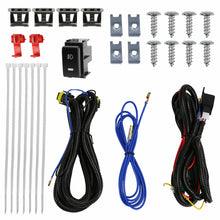 Load image into Gallery viewer, 63.00 Spec-D OEM Fog Lights Nissan Xterra/Frontier w/ Factory Plastic Bumper (05-19) Chrome Housing - Clear Lens - Redline360 Alternate Image