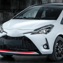 Load image into Gallery viewer, 65.00 Spec-D OEM Fog Lights Toyota Yaris Hatchback (2018-2019) Chrome Housing - Clear - Redline360 Alternate Image