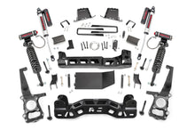 Load image into Gallery viewer, Rough Country Lift Kit Ford F150 4WD (09-10) 6&quot; Suspension Lift Kits w/ Struts &amp; Shocks Alternate Image