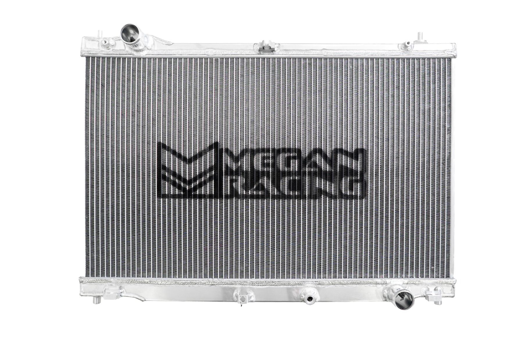 Megan Racing Radiator Lexus GS350 (2013-2014) 2 / Dual Row Aluminum –  Redline360