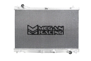 Megan Racing Radiator Lexus GS350 (2013-2014) 2 / Dual Row Aluminum