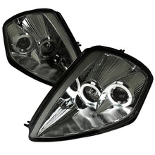 Load image into Gallery viewer, 169.95 Spec-D Projector Headlights Mitsubishi Eclipse (2000-2005) LED Halo Black or Chrome - Redline360 Alternate Image