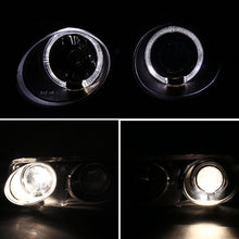 Load image into Gallery viewer, 119.95 Spec-D Projector Headlights Acura Integra (1994-2001) Black w/ Halo - Redline360 Alternate Image