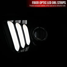 Load image into Gallery viewer, 299.95 Spec-D Projector Headlights Ford Mustang (05-09) Triple LED Light Bars - Black / Smoke / Chrome - Redline360 Alternate Image