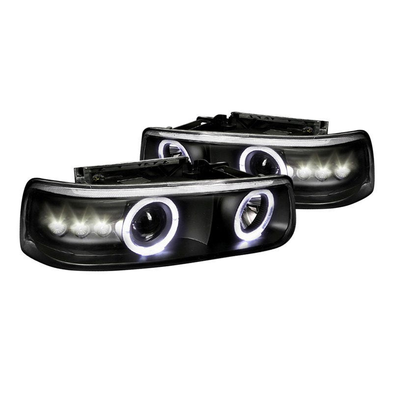 1999-2006 Chevrolet Silverado/Tahoe/Suburban Factory Style Headlights
