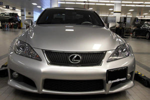 79.00 GrimmSpeed License Plate Relocation Kit Lexus IS250/IS350/ISF - Redline360