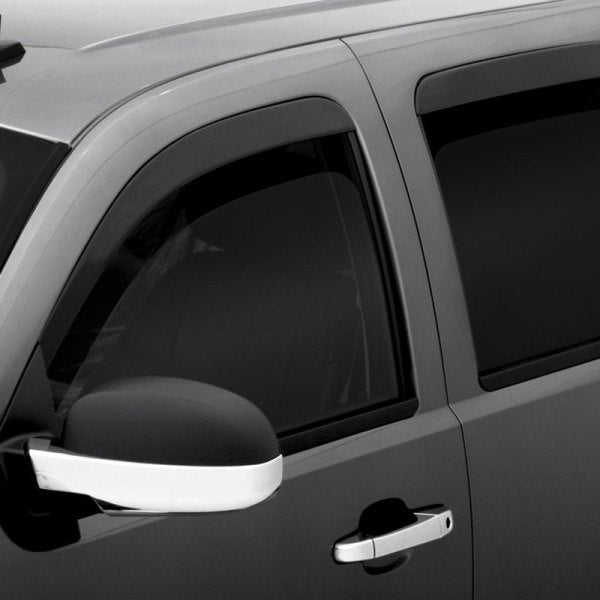 AVS Ventvisor Toyota Tundra Double Cab (07-18) Window Deflector [Low P ...