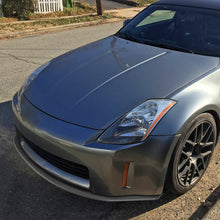 Load image into Gallery viewer, 99.95 Spec-D Front Bumper Lip Nissan 350Z (2003-2005) Matte or Glossy Black - Redline360 Alternate Image