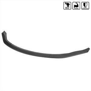 99.95 Spec-D Front Bumper Lip Nissan 350Z (2003-2005) Matte or Glossy Black - Redline360