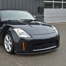 Load image into Gallery viewer, 99.95 Spec-D Front Bumper Lip Nissan 350Z (2006-2008) Matte or Glossy Black - Redline360 Alternate Image