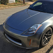 Load image into Gallery viewer, 99.95 Spec-D Front Bumper Lip Nissan 350Z (2003-2005) Matte or Glossy Black - Redline360 Alternate Image