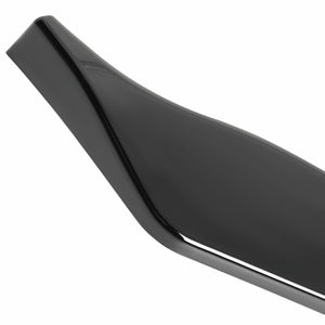 99.95 Spec-D Front Bumper Lip Nissan 350Z (2006-2008) Matte or Glossy Black - Redline360