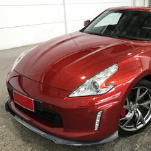 Load image into Gallery viewer, 109.95 Spec-D Front Bumper Lip Nissan 370Z (2009-2012) Matte or Glossy Black - Redline360 Alternate Image