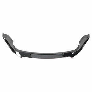 109.95 Spec-D Front Bumper Lip Nissan 370Z (2009-2012) Matte or Glossy Black - Redline360