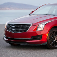 Load image into Gallery viewer, 98.95 Spec-D Front Bumper Lip Cadillac ATS (2015-2018) Matte or Gloss Black - Redline360 Alternate Image
